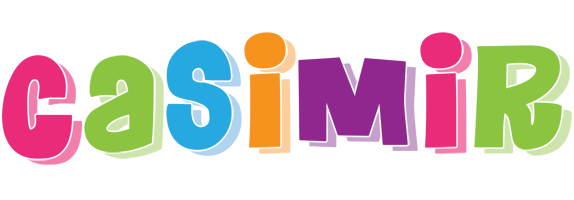 Casimir friday logo
