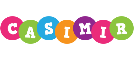 Casimir friends logo