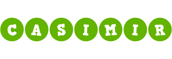 Casimir games logo