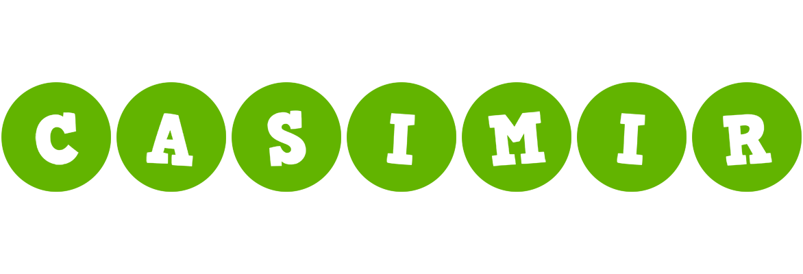 Casimir games logo