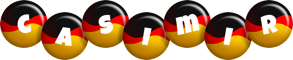 Casimir german logo