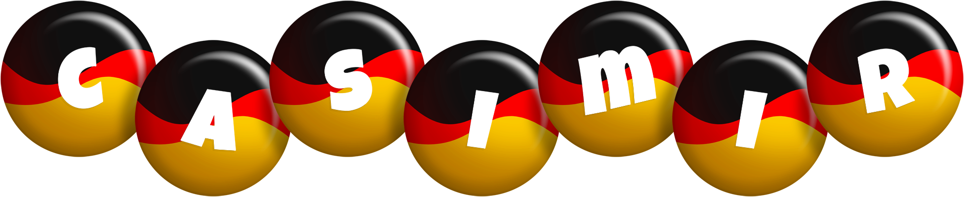 Casimir german logo