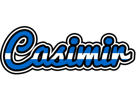 Casimir greece logo
