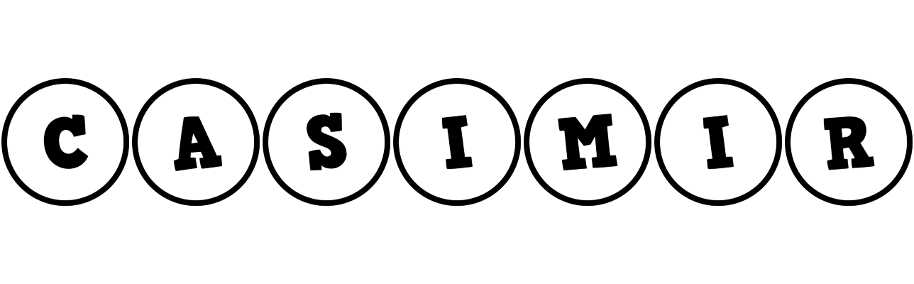 Casimir handy logo