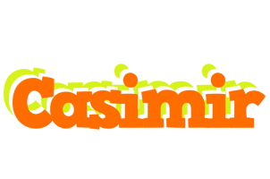 Casimir healthy logo