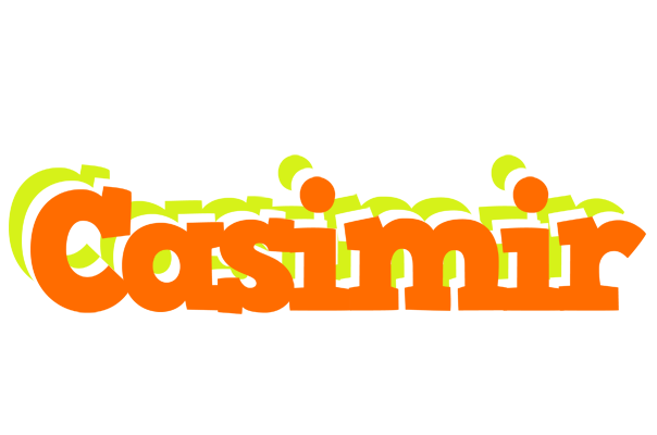 Casimir healthy logo