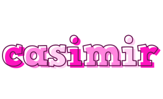Casimir hello logo