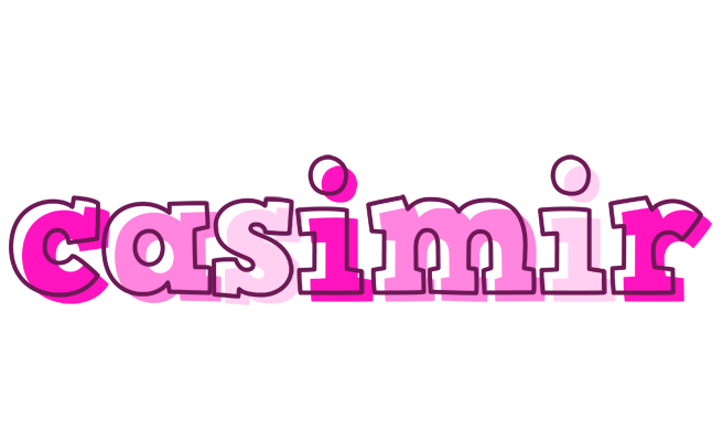 Casimir hello logo