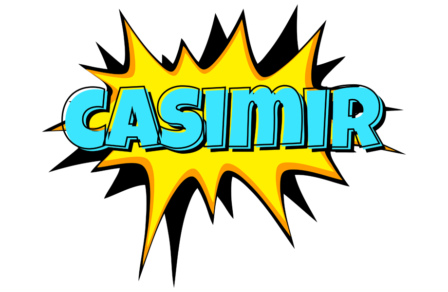 Casimir indycar logo