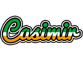 Casimir ireland logo