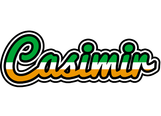 Casimir ireland logo