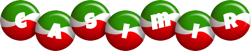 Casimir italy logo