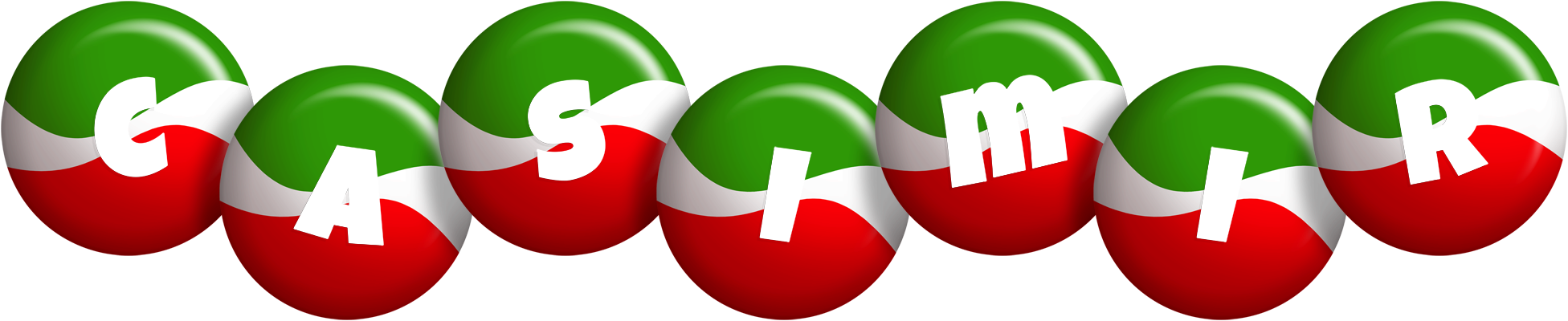 Casimir italy logo