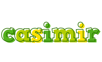 Casimir juice logo