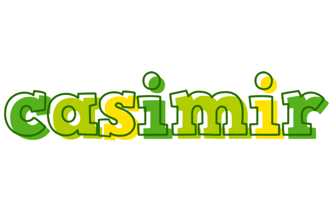 Casimir juice logo
