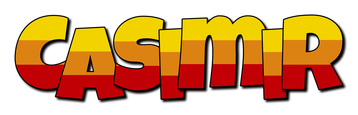 Casimir jungle logo