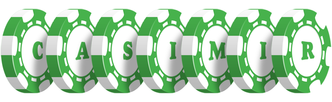 Casimir kicker logo