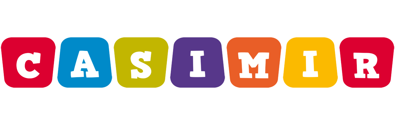 Casimir kiddo logo