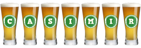 Casimir lager logo