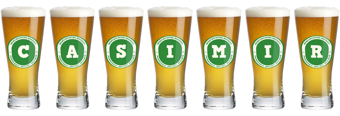 Casimir lager logo