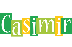 Casimir lemonade logo