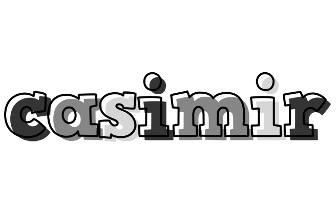 Casimir night logo