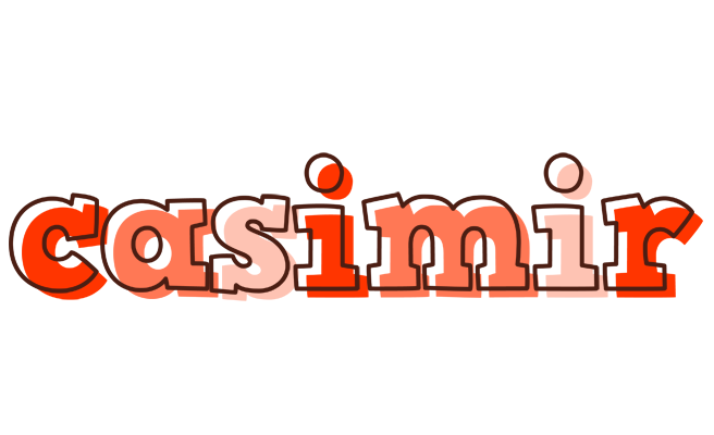Casimir paint logo