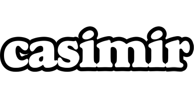 Casimir panda logo