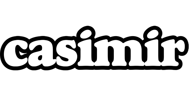 Casimir panda logo