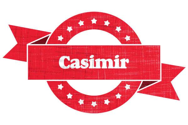 Casimir passion logo
