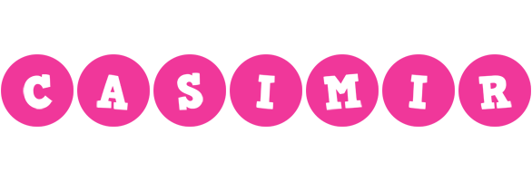 Casimir poker logo