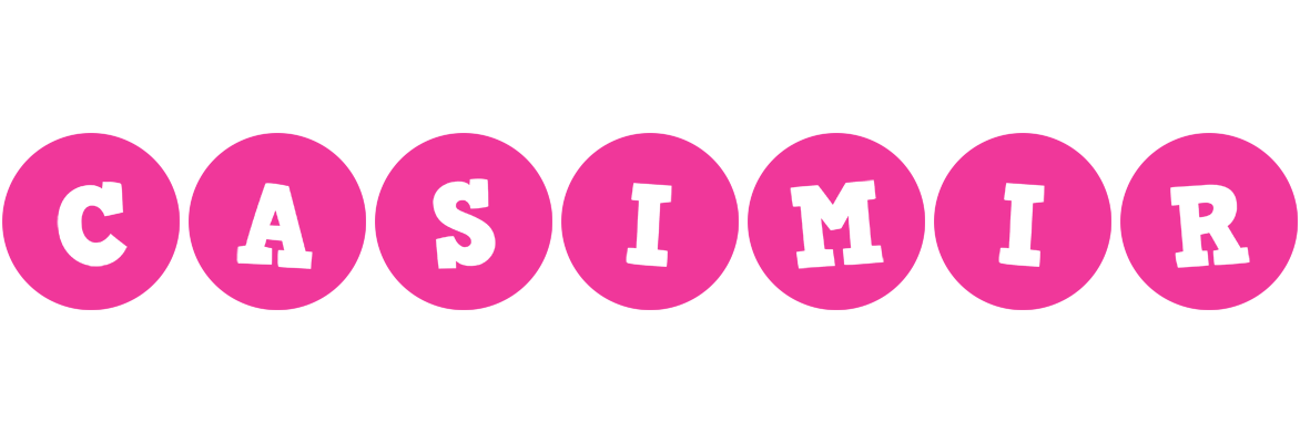 Casimir poker logo