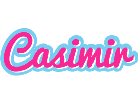Casimir popstar logo