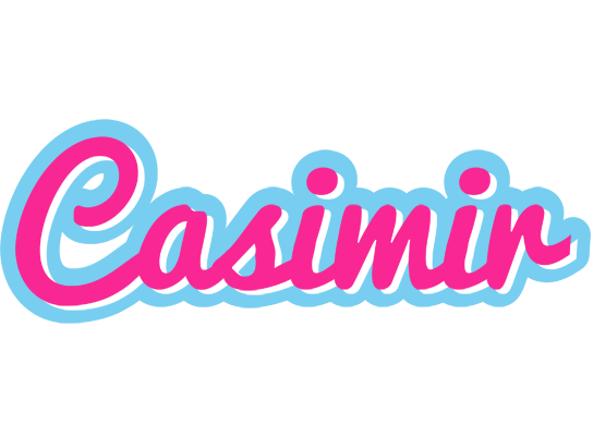 Casimir popstar logo