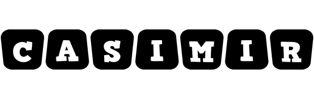 Casimir racing logo