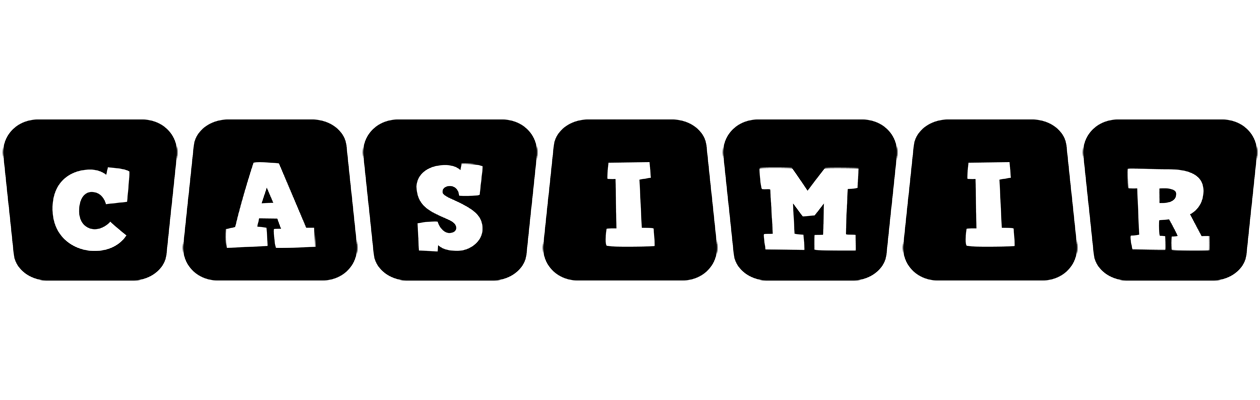 Casimir racing logo