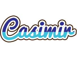 Casimir raining logo