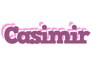 Casimir relaxing logo