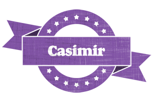 Casimir royal logo