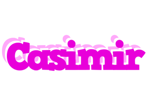 Casimir rumba logo