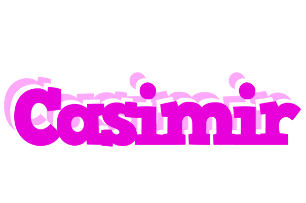 Casimir rumba logo
