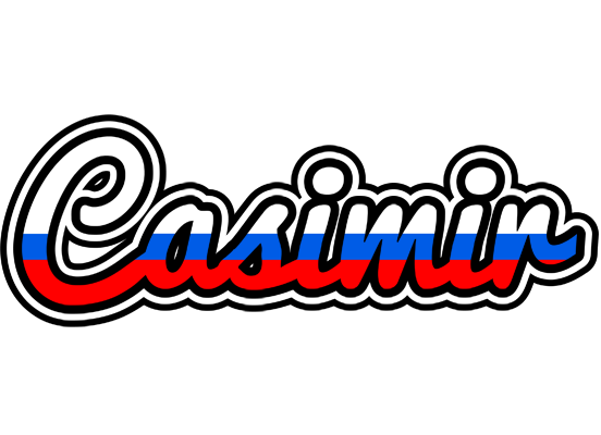 Casimir russia logo