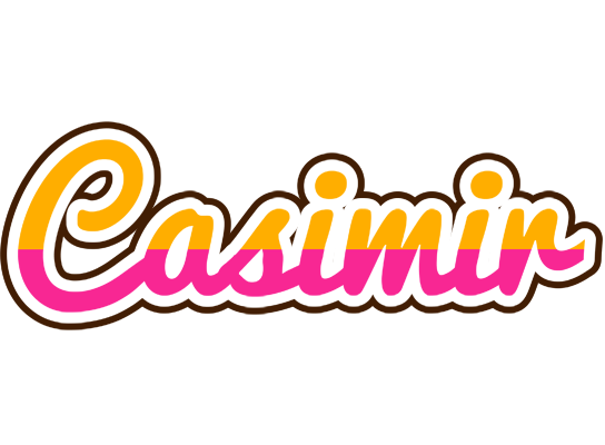 Casimir smoothie logo
