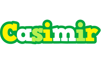 Casimir soccer logo