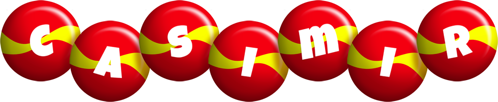 Casimir spain logo