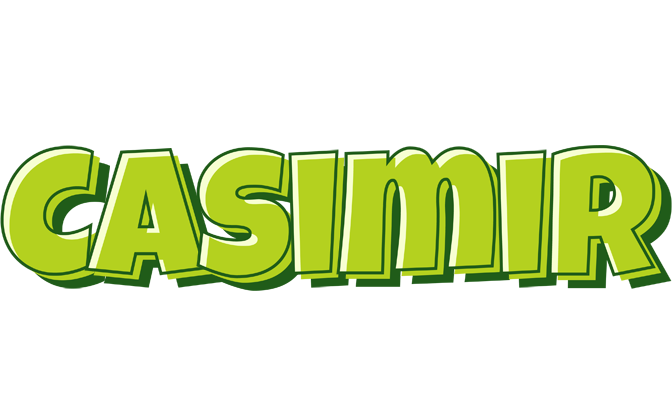 Casimir summer logo
