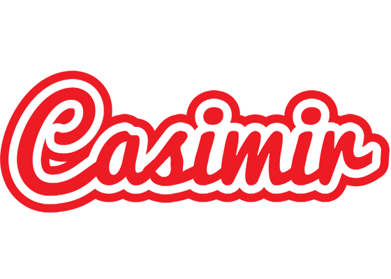 Casimir sunshine logo