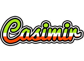Casimir superfun logo