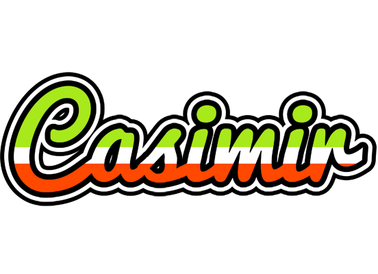 Casimir superfun logo