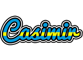Casimir sweden logo